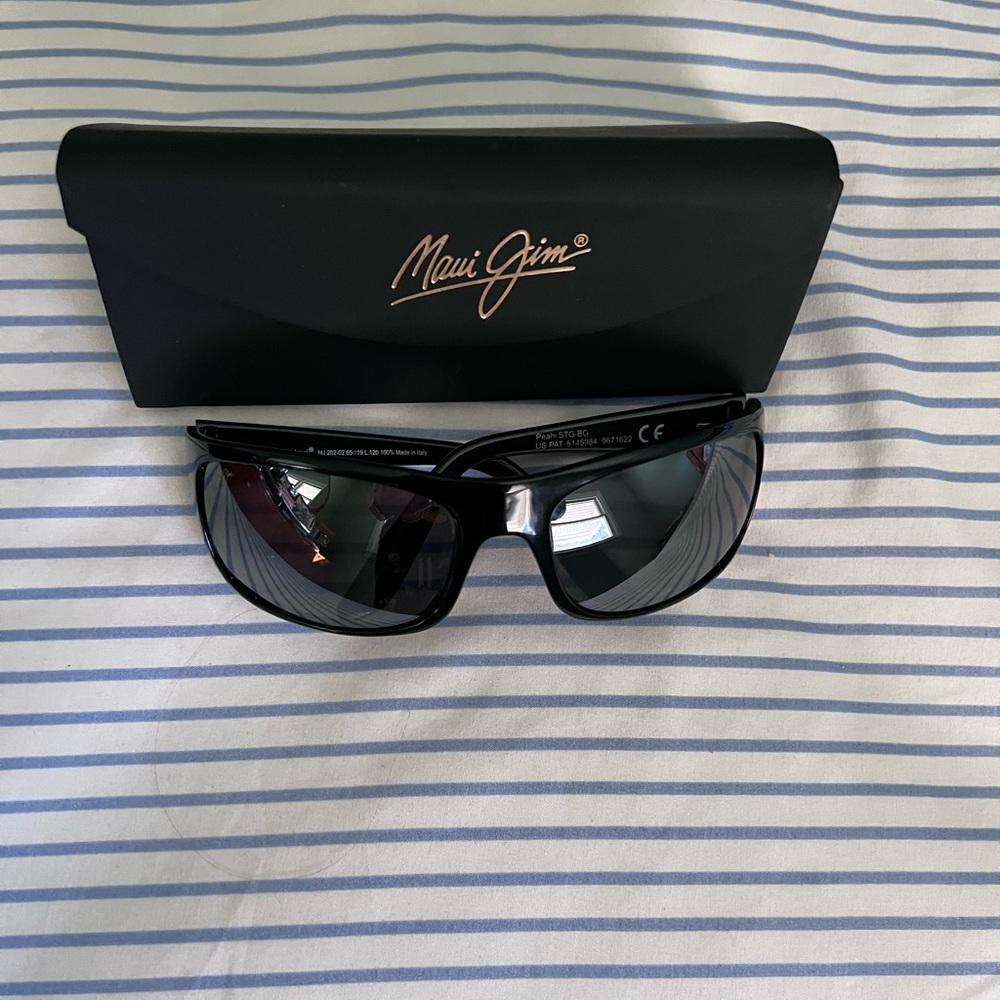 Peahi Maui Jim sunglasses
